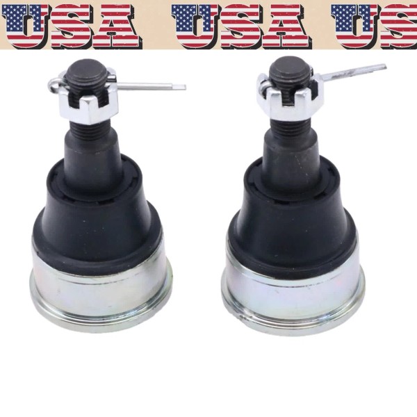 Unbranded 2Pcs Fits 2005-2006 Acura RSX Front Suspension Lower Ball