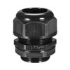 uxcell M40 Cable Gland 4 Holes Waterproof IP68 Nylon Joint