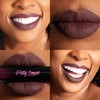 Pretty Smack Matte Liquid Lipstick – Sophisticated (Deep Chocolate Brown),