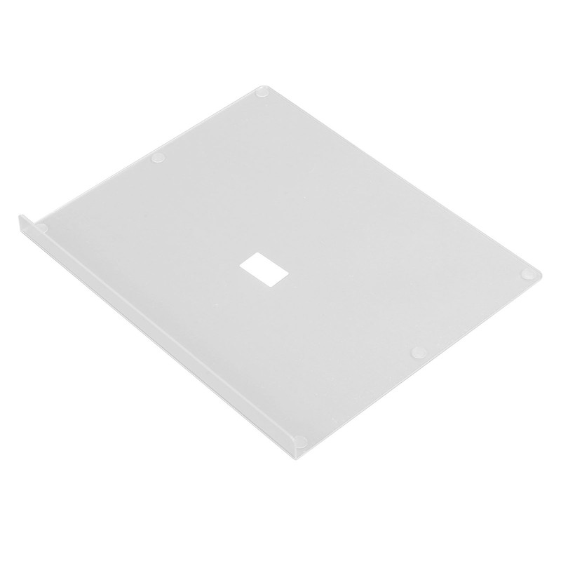 Acrylic Cutting Board Transparent Cooking Chopping Board Non Slip Clear