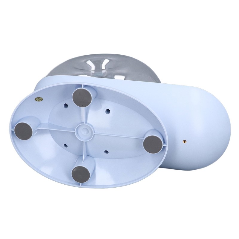 Automatic Cat Water Dispenser 2.8L Deatachable Durable Plastic Filter System