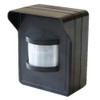 DIW-FUNK PD-545 Wireless Motion Sensor IP44 in Set with Wireless