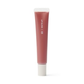 MUJI 84845666 Lip Gloss, Pink Brown, 0.4 oz (10.5 g)