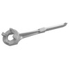WINTOWIN Aluminum Drum Wrench, Drum Plug Bung Wrench for Opening