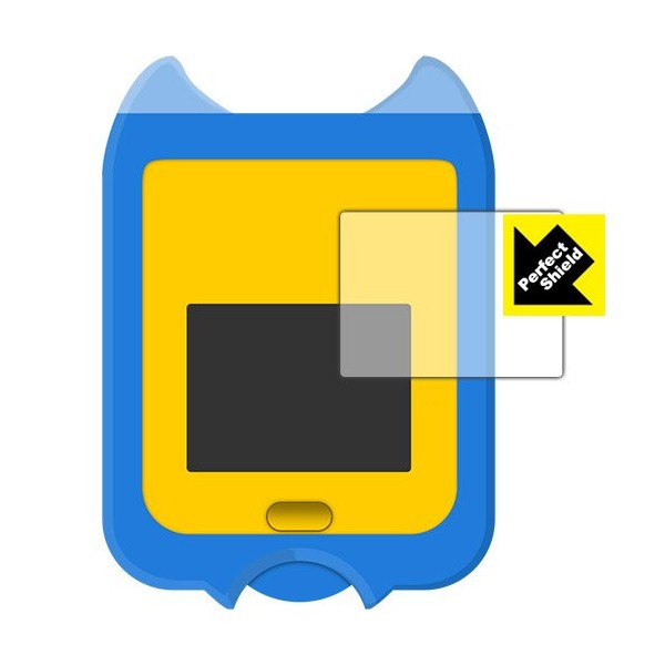 Loose Reflection reduction protection film "Perfect Shield specter Pad"