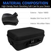 Musiin Vocal Performer Case Compatible with Boss VE-500 Vocal Effects,