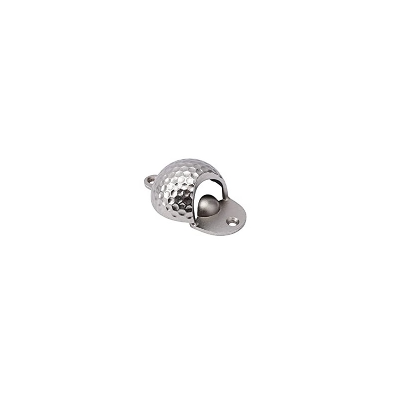 CGB Giftware | Silver Golf Ball Bottle Opener | Wall