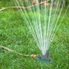 Sprinkler Timer Green Leak Proof G3/4 External Thread Water Outlet
