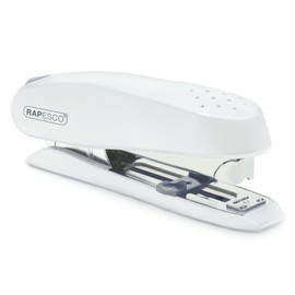Rapesco Stapler ECO Spinna, Front Push-Button Loading - 50 Sheet Capacity (1390)