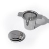 Love Tea Stainless Steel Tea Mug Infuser