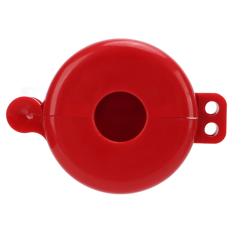 Lockout Tagout Valve Lock with Safety Padlock Heatproof Impact Resistant