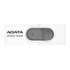 ADATA 64 GB Memoria Flash USB 2.0 Deslizable Color Blanco