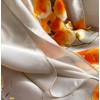 First Choose Silk Feeling Long Satin Scarf Fashion Beach Scarf