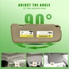 Left Driver Side Sun Visor for Honda CRV 2017 2018