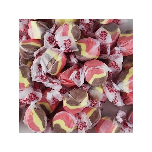 Banana Split Salt Water Taffy, 2LBS