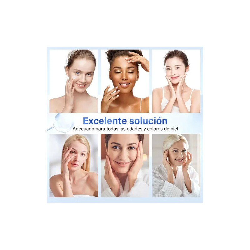 Ácido Azelaico Crema Con 20% Vitamina C Y Niacinamida