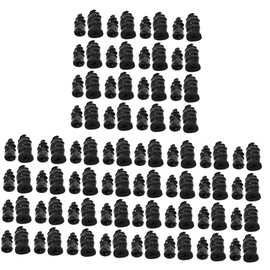 ULTECHNOVO 120pcs Tire Repair Kit Rubber Nails for Car Motorcycle Atv Tire Repair