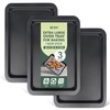 Zuvo - Baking Trays (3 Pack) – 32cm Oven Trays