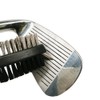 3Pcs Towel and Club Cleaning Brush Kit Divot Repair Tool
