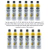 Non Chlorinated Brake Parts Cleaner 12 units, 14.5 OZ per