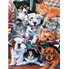MasterPieces 300 Piece EZ Grip Jigsaw Puzzle - Hide and