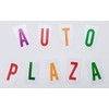 Extra Letters Number Symbols 104Pcs Colorful Compatible A4 Cinematic Message