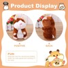 Sunshine smile Hamster Toy, Talking Hamster Repeated, Talking Hamster Repeated
