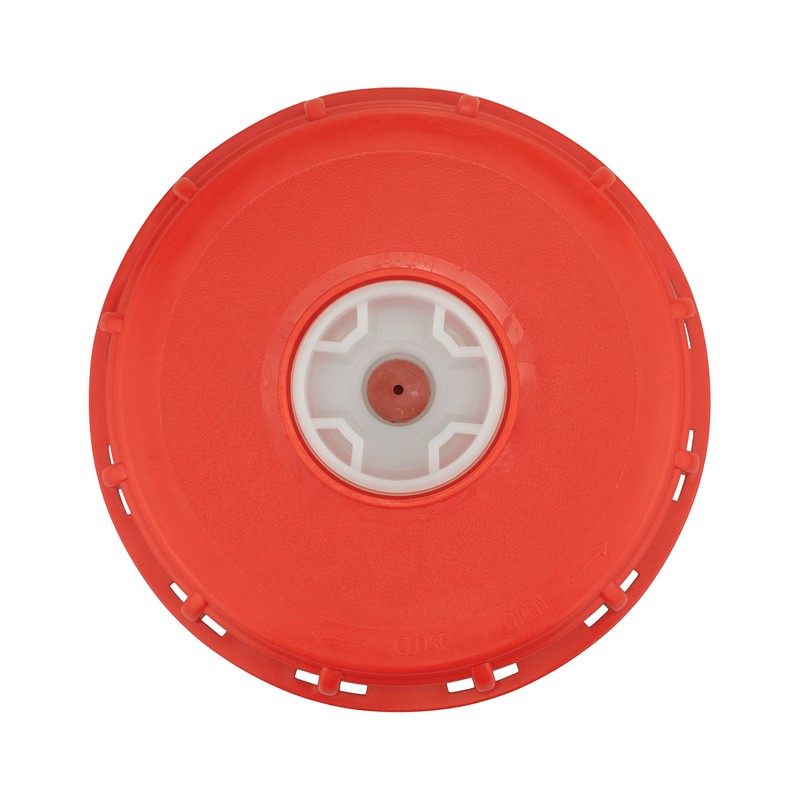 IBC portible water storage tank top lid 155mm with optional