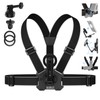 Sirui Adjustable Chest Mount for Action Camera