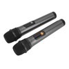Wireless Handheld Microphone Professional Grade Cardioid Shape UHF Wireless Mic