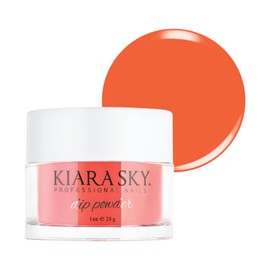 KIARA SKY Kiara Sky Long Lasting Nail Dip Powder Red Tones 1 oz, Irreplacable