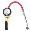 Aluminium Alloy Tyre Inflator Precision Specification Tyre Inflator for Bicycles