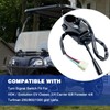 Turn Signal Switch Headlight Switch Fit for HDK, Evolution EV