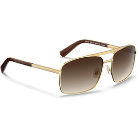 CARFIA Sunglasses Mens Polarised Pilot UV400 Protection Anti Glare Sun Glasses Metal Retro