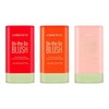 Amococo-BLUSH Tinted Moisture Stick for a Flawless Look Makeup Cosmetic:_3pcs/set