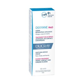 Ducray Dexyane Med, Crema Calmante Reparadora, 100ml