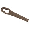 ALM ALMGP205 Lawn Mower Plastic Blades