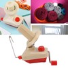 Yarn Winder Portable Household Hand Operated Handheld Low Noise Yarn