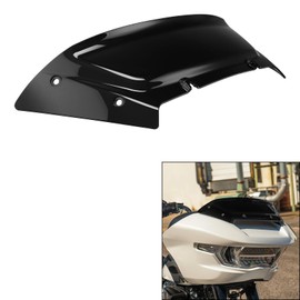 TCMT 6" Windscreen Windshield Fit For Harley Touring CVO Road Glide FLTRXSE 2023-2025 CVO Road Glide ST FLTRXSTSE Road Glide FLTRX 2024-2025