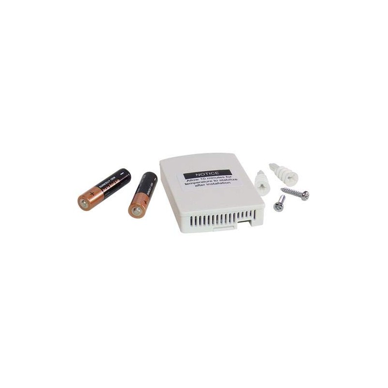 Trane Parts OEM Trane ZSENS930AW00MA Z-Wave Temperature and Humidity Sensor