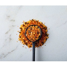 Savory Spice Shichimi Togarashi (Salt-Free) - Japanese 7 Spice Seasoning Blend - Seven Flavor Chili Spices for Soups, Noodles, One Pot Meals and Stir-Fries (1/2 Cup Bag - Net: 2.3 oz)