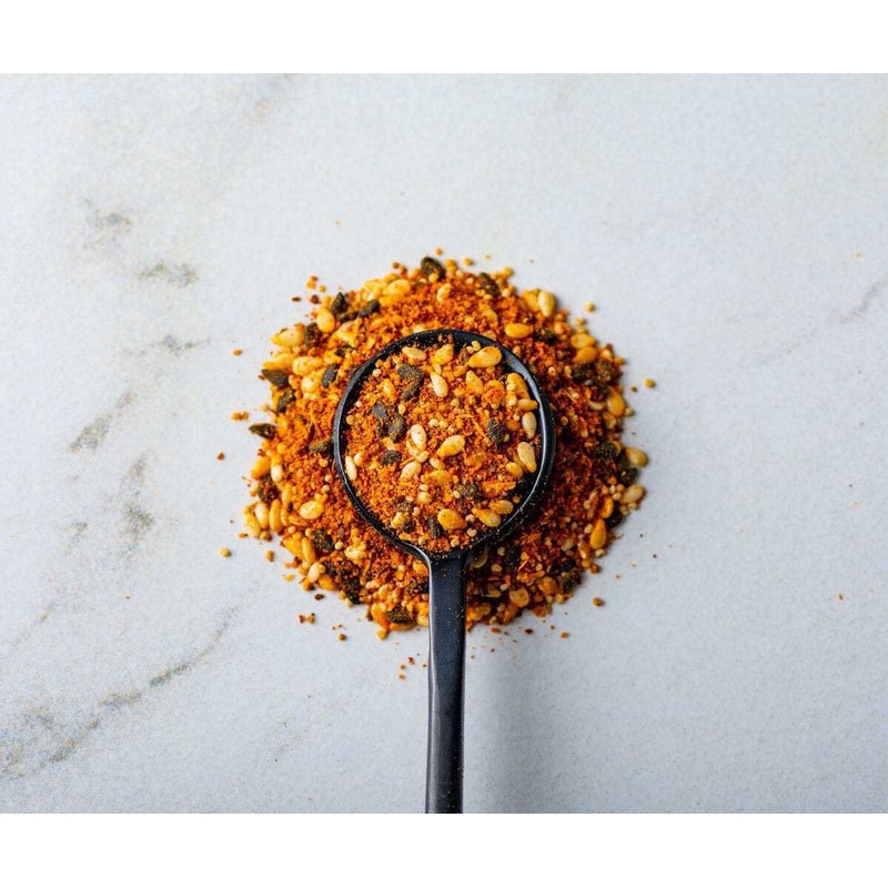 Savory Spice Shichimi Togarashi (Salt-Free) - Japanese 7 Spice Seasoning