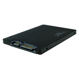 Logilink AD0019 M.2 (NGFF S-ATA III) to SATA Adapter (2.5 SSD) B + M Key Black