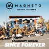 Magneto Complete Maple Wood Skateboard - 27.5 in x 7.75