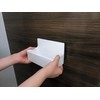 Towa Sangyo 39207 Bathroom Rack, Magnetic Type SQ Magnetic Bath