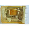 IDEC RR3B-ULAC120V 120 VAC Coil, 3 Poles 3PDT, 50/60 HZ,