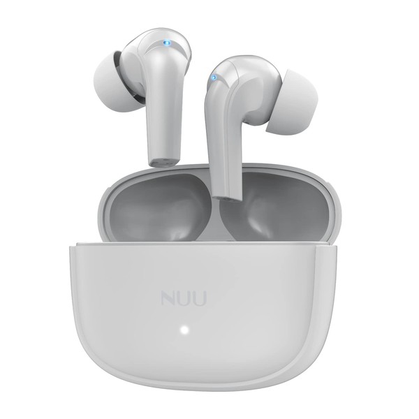 NUU Buds A | Active Noise Cancelling Earbuds | Wireless