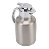 304 Stainless Steel Thermal Tea Pot Insulated Coffee Pot Hotel