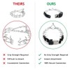 Herm Sprenger 2.25mm Prong Collar for Dog Training with Adjustable