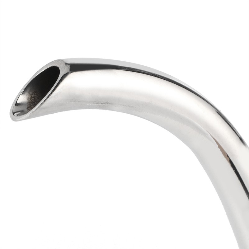 250ml Stainless Steel Coffee Pot Long Spout Kettle with Handle